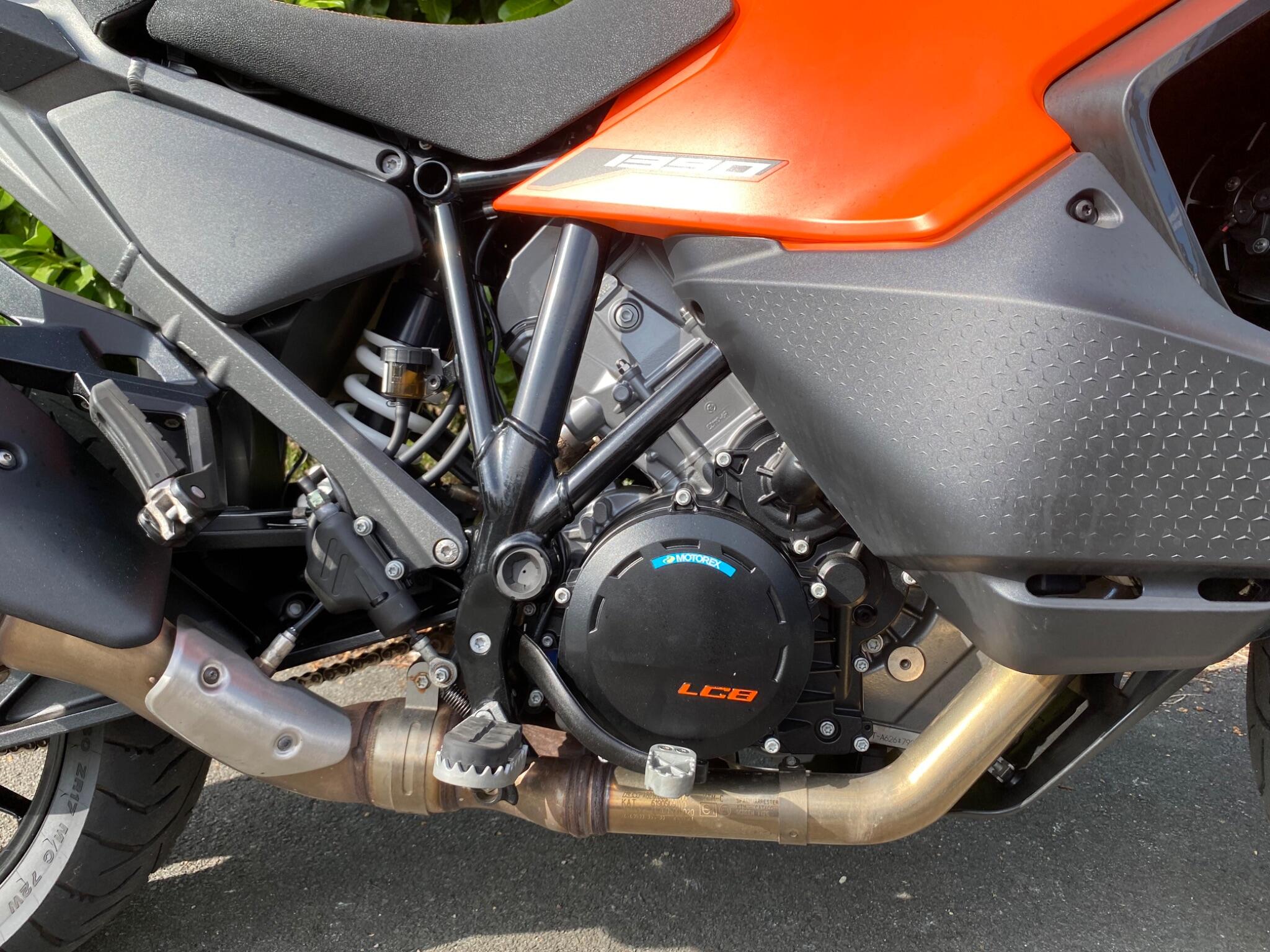 2025 75 Reg KTM 1390 Super Adventure S